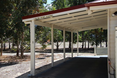 Sapphire Chalets, Augusta - Whitsundays Accommodation 7