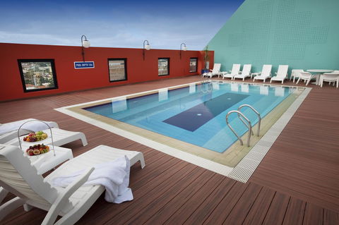 Mercure Perth - Whitsundays Accommodation 3