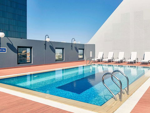 Mercure Perth - Whitsundays Accommodation 0