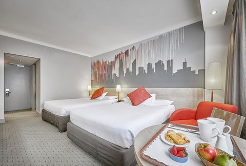 Mercure Perth - Whitsundays Accommodation 32