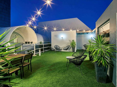 Mercure Perth - Whitsundays Accommodation 44