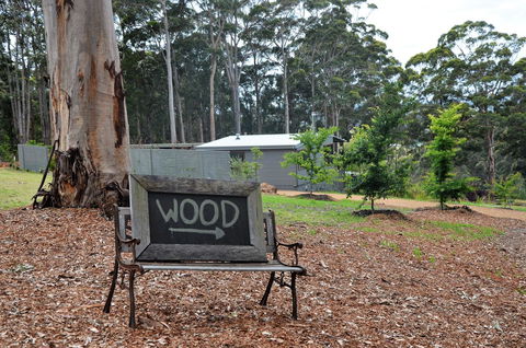 The Floating Forest - Whitsundays Accommodation 11