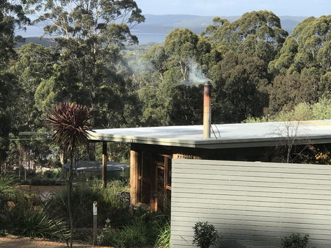 The Floating Forest - Whitsundays Accommodation 4
