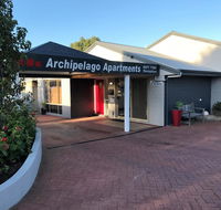 Archipelago Apartments - Whitsundays Accommodation