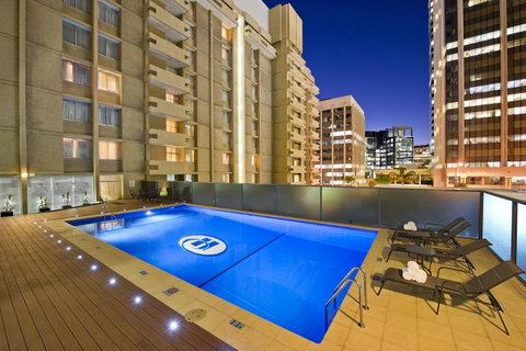Parmelia Hilton Perth - Whitsundays Accommodation 0