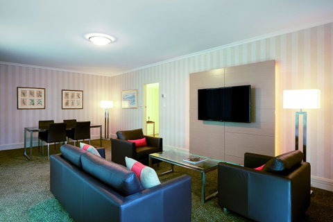 Parmelia Hilton Perth - Whitsundays Accommodation 42