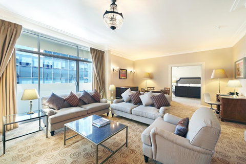 Parmelia Hilton Perth - Whitsundays Accommodation 1