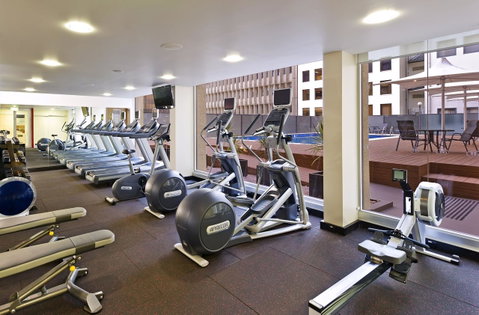 Parmelia Hilton Perth - Whitsundays Accommodation 13