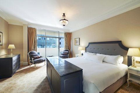 Parmelia Hilton Perth - Whitsundays Accommodation 4
