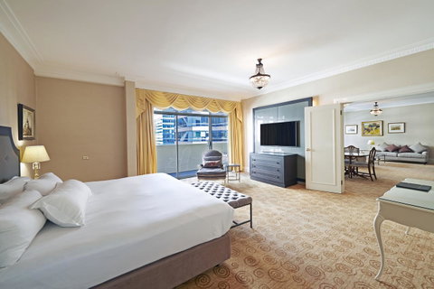 Parmelia Hilton Perth - Whitsundays Accommodation 11