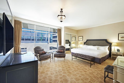 Parmelia Hilton Perth - Whitsundays Accommodation 14