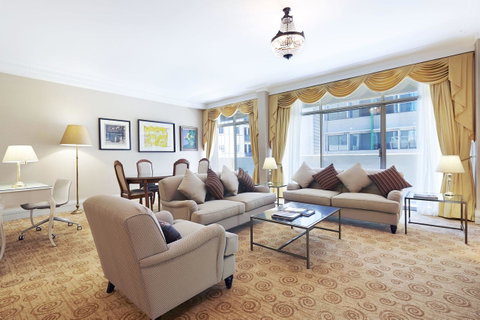 Parmelia Hilton Perth - Whitsundays Accommodation 9