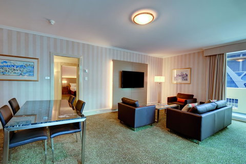 Parmelia Hilton Perth - Whitsundays Accommodation 19