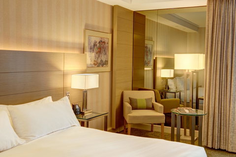 Parmelia Hilton Perth - Whitsundays Accommodation 39