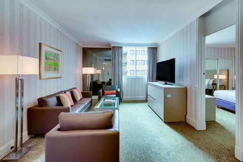 Parmelia Hilton Perth - Whitsundays Accommodation 22
