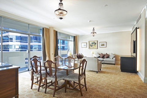 Parmelia Hilton Perth - Whitsundays Accommodation 6