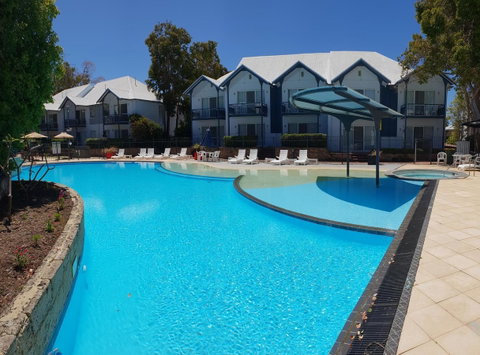 Mandurah Quay Resort - Whitsundays Accommodation 24