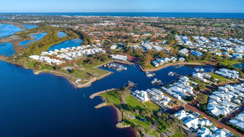 Mandurah Quay Resort - Whitsundays Accommodation 6