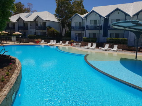 Mandurah Quay Resort - Whitsundays Accommodation 18