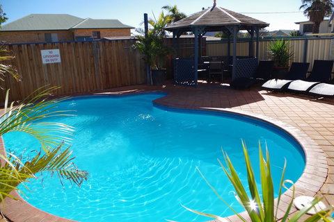 Kalbarri Blue Ocean Villas - Whitsundays Accommodation 0