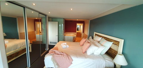 Ocean View-breath Taking Views, Amazing Facilities - Whitsundays Accommodation 5