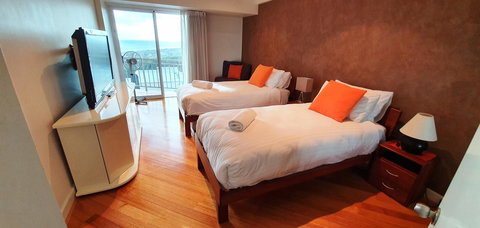 Ocean View-breath Taking Views, Amazing Facilities - Whitsundays Accommodation 10