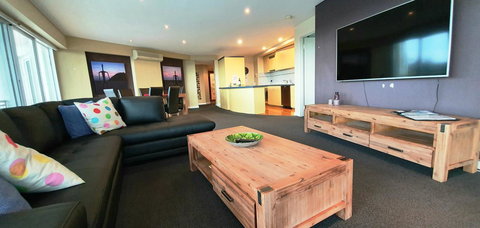 Ocean View-breath Taking Views, Amazing Facilities - Whitsundays Accommodation 14