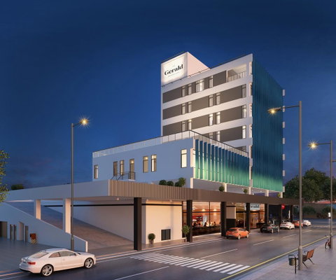 The Gerald Apartment Hotel - Whitsundays Accommodation 0