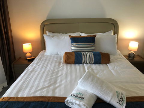 Morisset Serviced Apartments - Whitsundays Accommodation 21