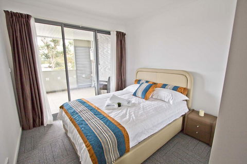 Morisset Serviced Apartments - Whitsundays Accommodation 19