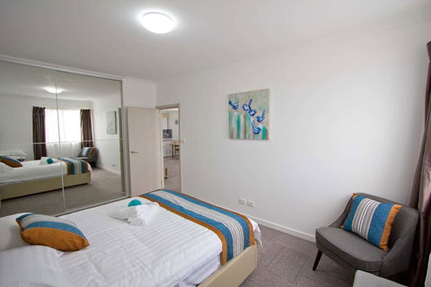 Morisset Serviced Apartments - Whitsundays Accommodation 34