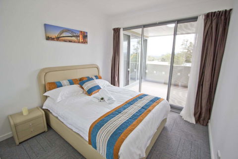 Morisset Serviced Apartments - Whitsundays Accommodation 16