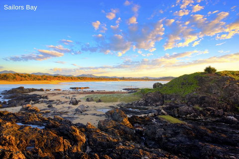 Rockpool 2 Sawtell Beach - Just Steps To Restaurants And 2 Min Stroll To Beach! - Whitsundays Accommodation 18