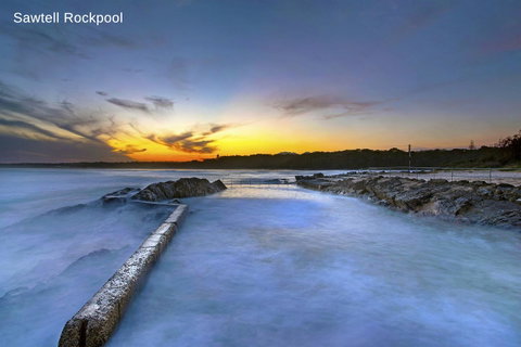 Rockpool 2 Sawtell Beach - Just Steps To Restaurants And 2 Min Stroll To Beach! - Whitsundays Accommodation 15