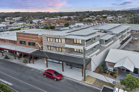 Rockpool 2 Sawtell Beach - Just Steps To Restaurants And 2 Min Stroll To Beach! - Whitsundays Accommodation 12