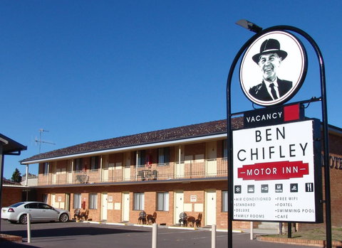 Ben Chifley Motor Inn - Whitsundays Accommodation 44