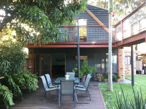 Jetz Bungalow - Whitsundays Accommodation 0
