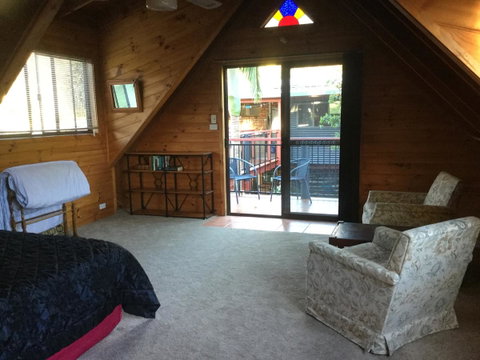 Jetz Bungalow - Whitsundays Accommodation 6