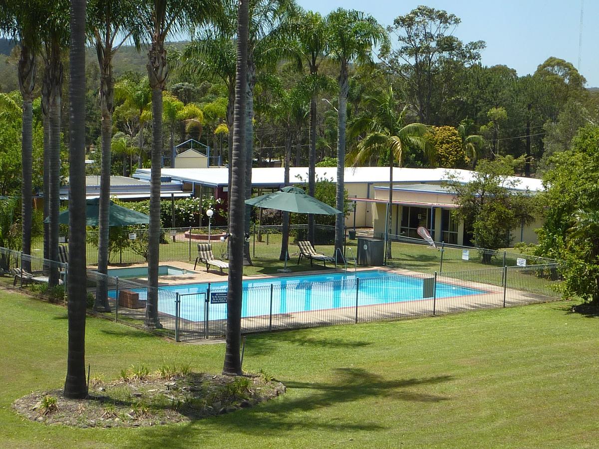 Allworth NSW Whitsundays Accommodation