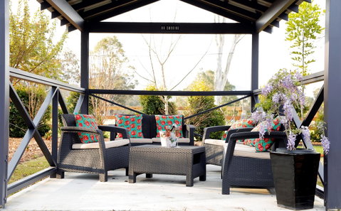 Romanz In The Valley (Luxury B&B) - Whitsundays Accommodation 21