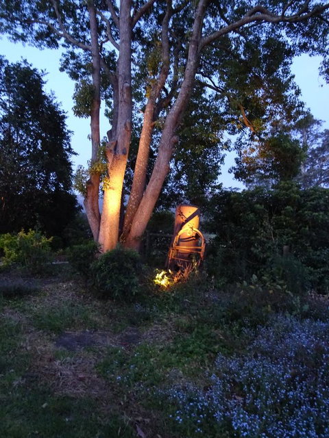 Romanz In The Valley (Luxury B&B) - Whitsundays Accommodation 31