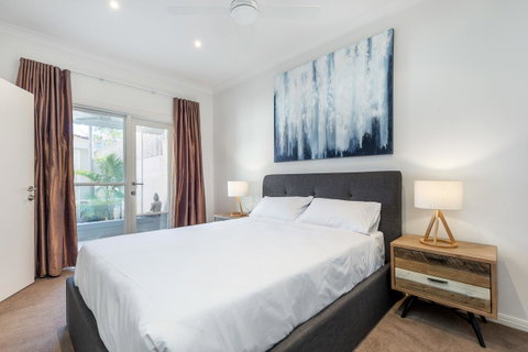 Kensington Self-Contained Modern House (89BROM) - Whitsundays Accommodation 4