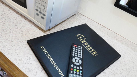 Almond Inn - Whitsundays Accommodation 20