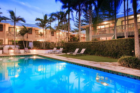 The Crest Byron Bay - Whitsundays Accommodation 20