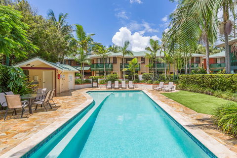 The Crest Byron Bay - Whitsundays Accommodation 0