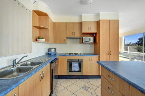 The Rotunda, Gerroa - Whitsundays Accommodation 13