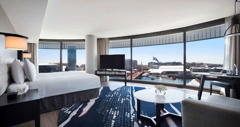 Hyatt Regency Sydney - Whitsundays Accommodation 21