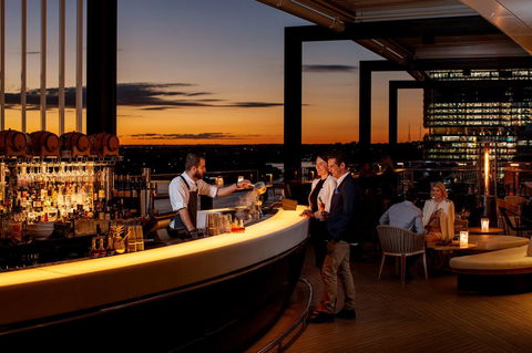 Hyatt Regency Sydney - Whitsundays Accommodation 44