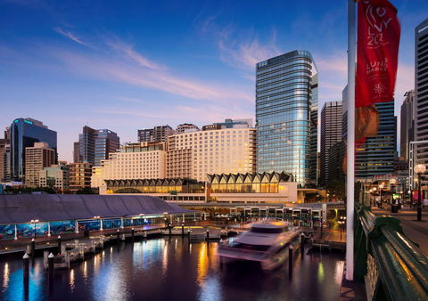 Hyatt Regency Sydney - Whitsundays Accommodation 0