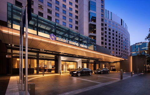 Hyatt Regency Sydney - Whitsundays Accommodation 28